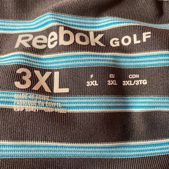 Reebok Golf Short Sleeve Polo - Picture 5 of 7
